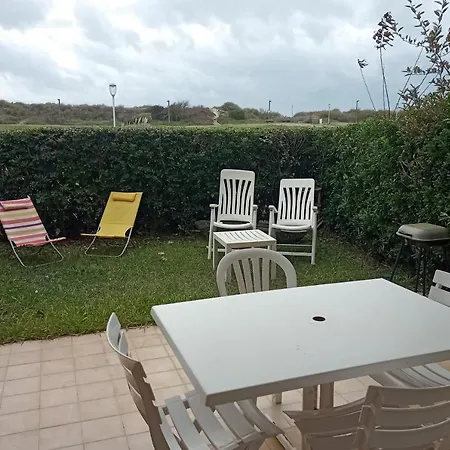 Bright Cocoon With Garden And Shared Pool Agde