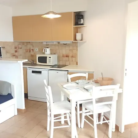Apartmán Bright Cocoon With Garden And Shared Pool Agde